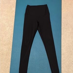 Yogalicious Black Active Leggings